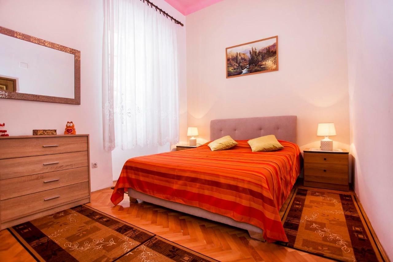 Emanuel Apartman Pula Dış mekan fotoğraf