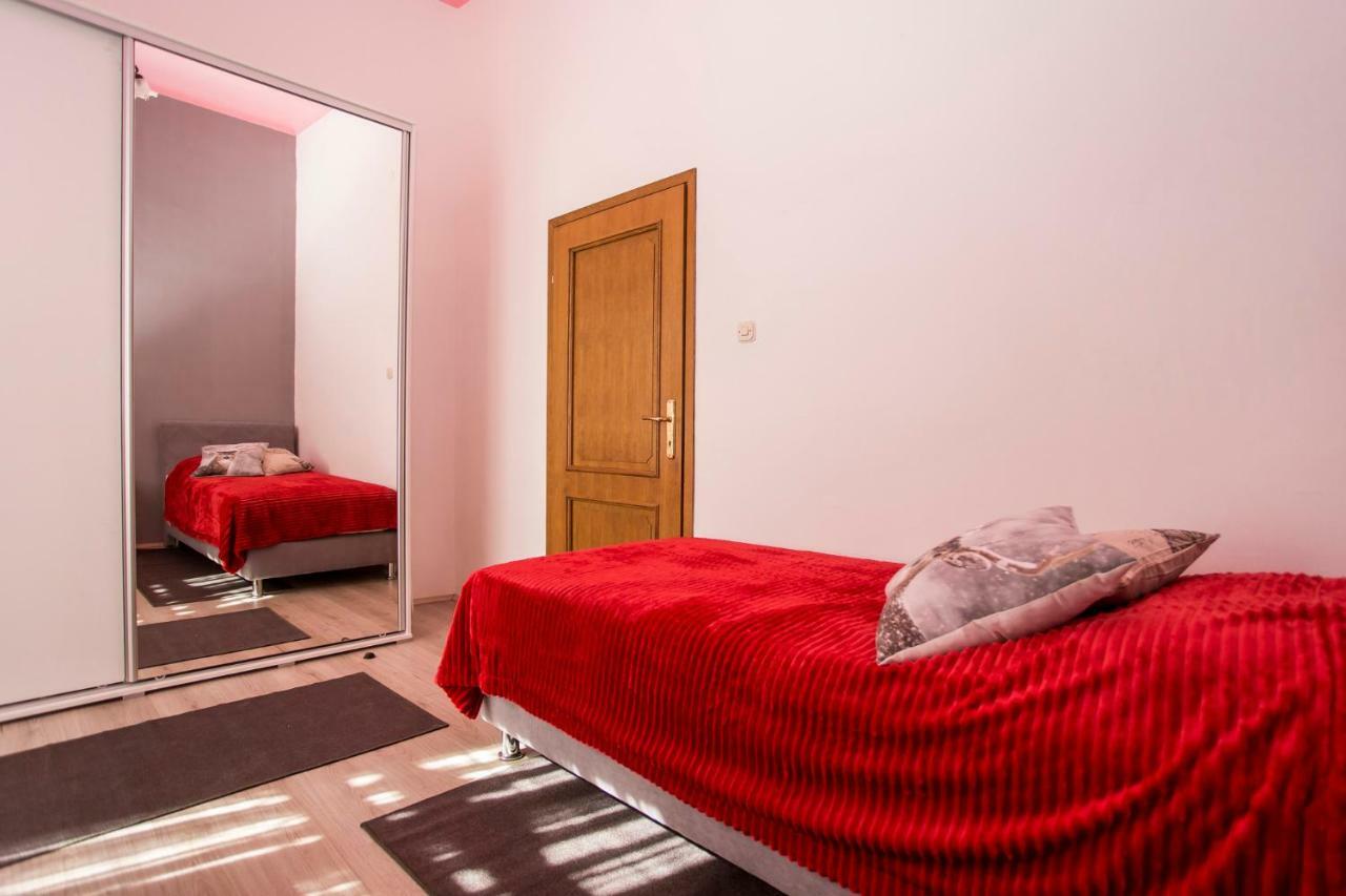Emanuel Apartman Pula Dış mekan fotoğraf