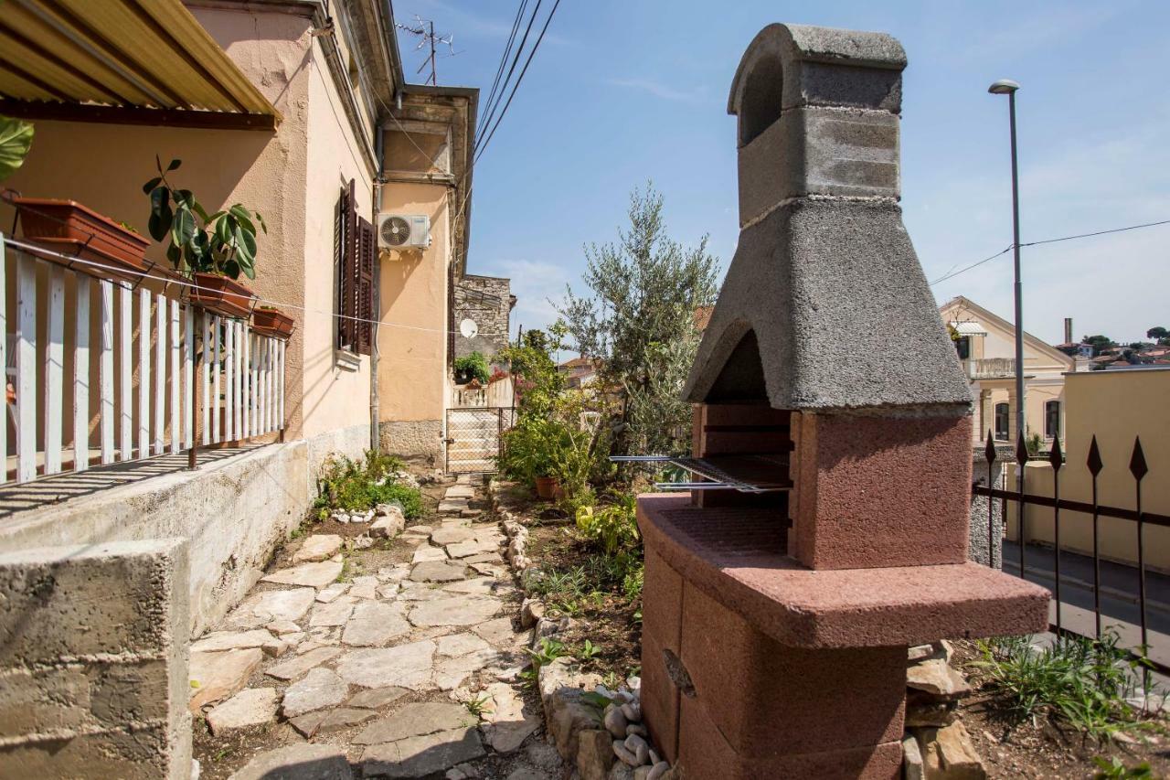 Emanuel Apartman Pula Dış mekan fotoğraf