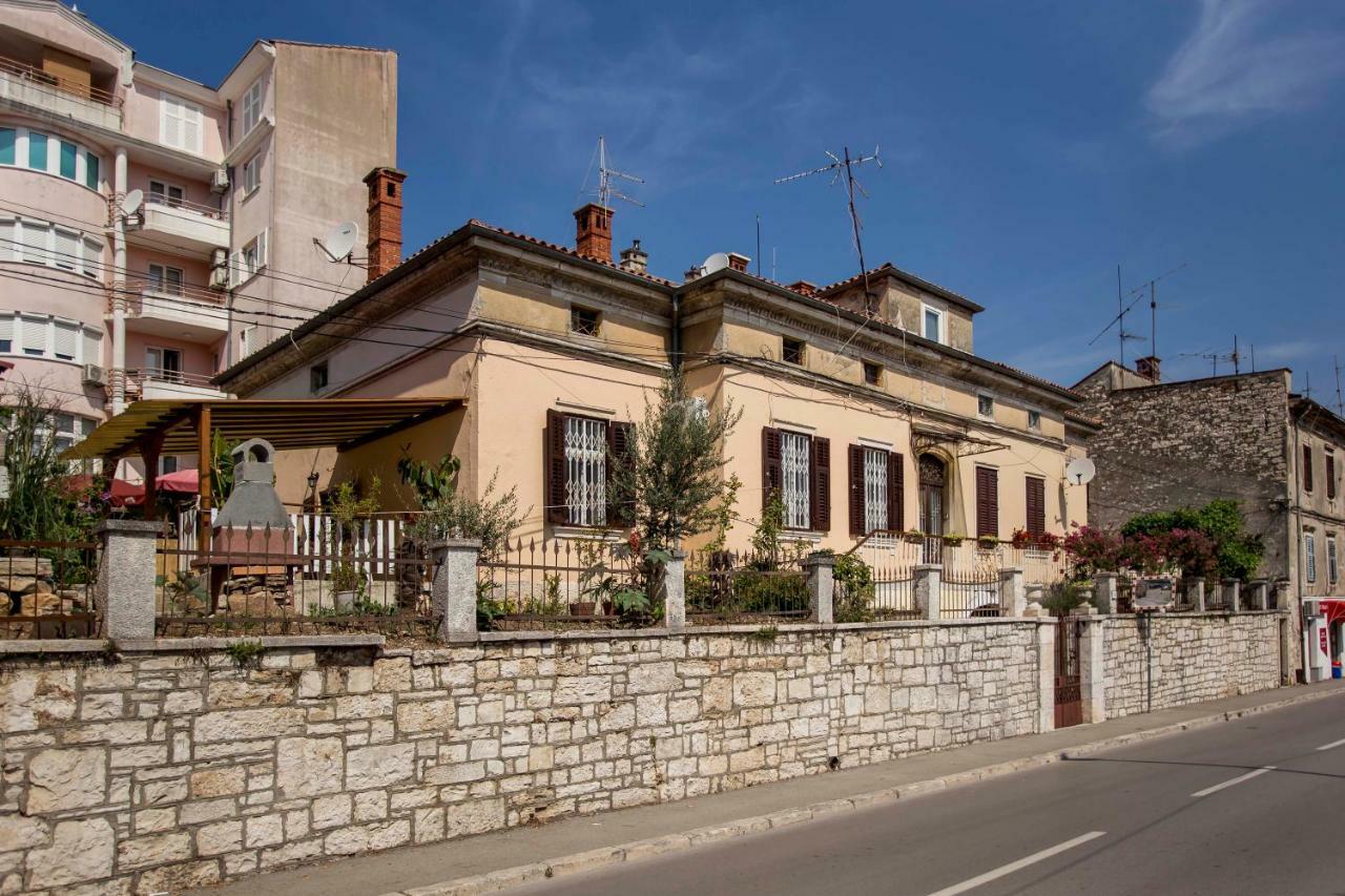 Emanuel Apartman Pula Dış mekan fotoğraf
