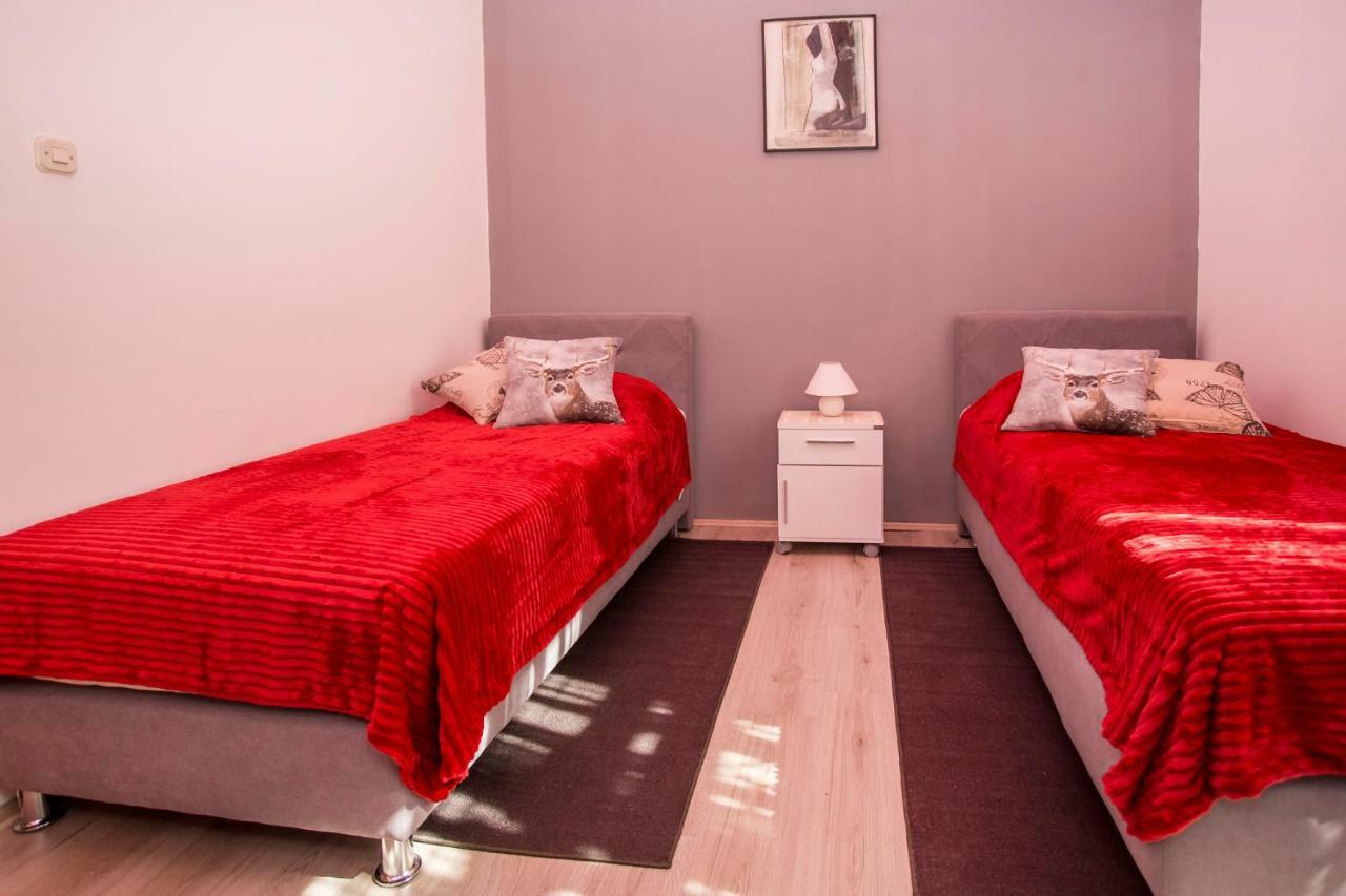 Emanuel Apartman Pula Dış mekan fotoğraf