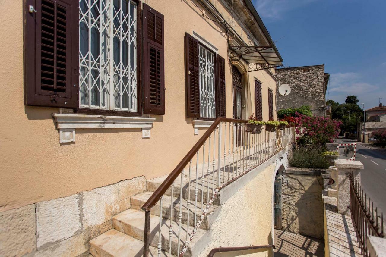 Emanuel Apartman Pula Dış mekan fotoğraf