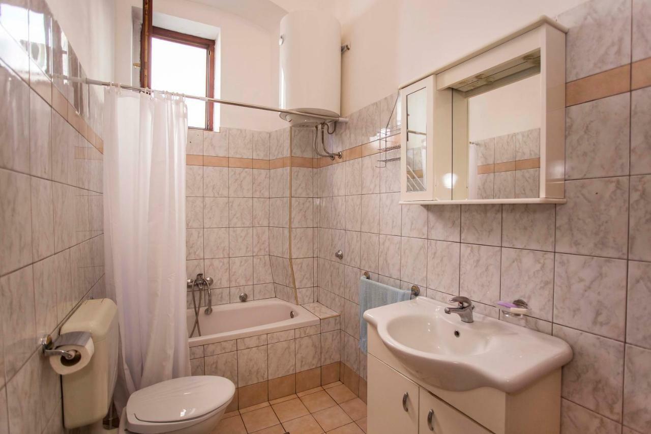 Emanuel Apartman Pula Dış mekan fotoğraf