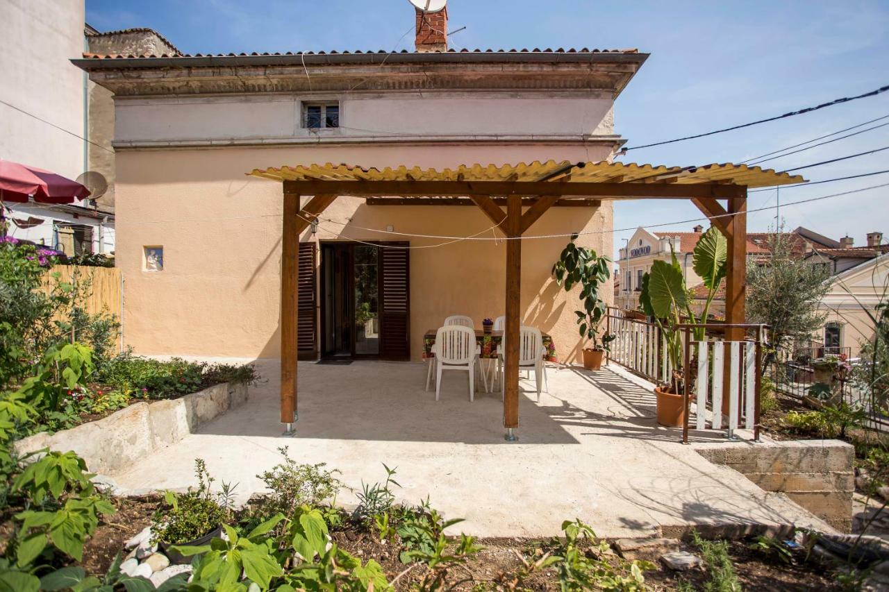 Emanuel Apartman Pula Dış mekan fotoğraf