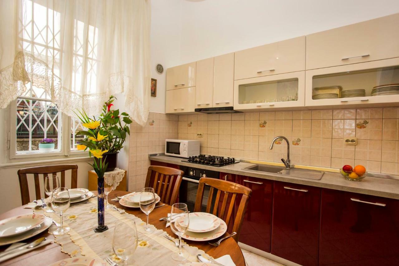 Emanuel Apartman Pula Dış mekan fotoğraf