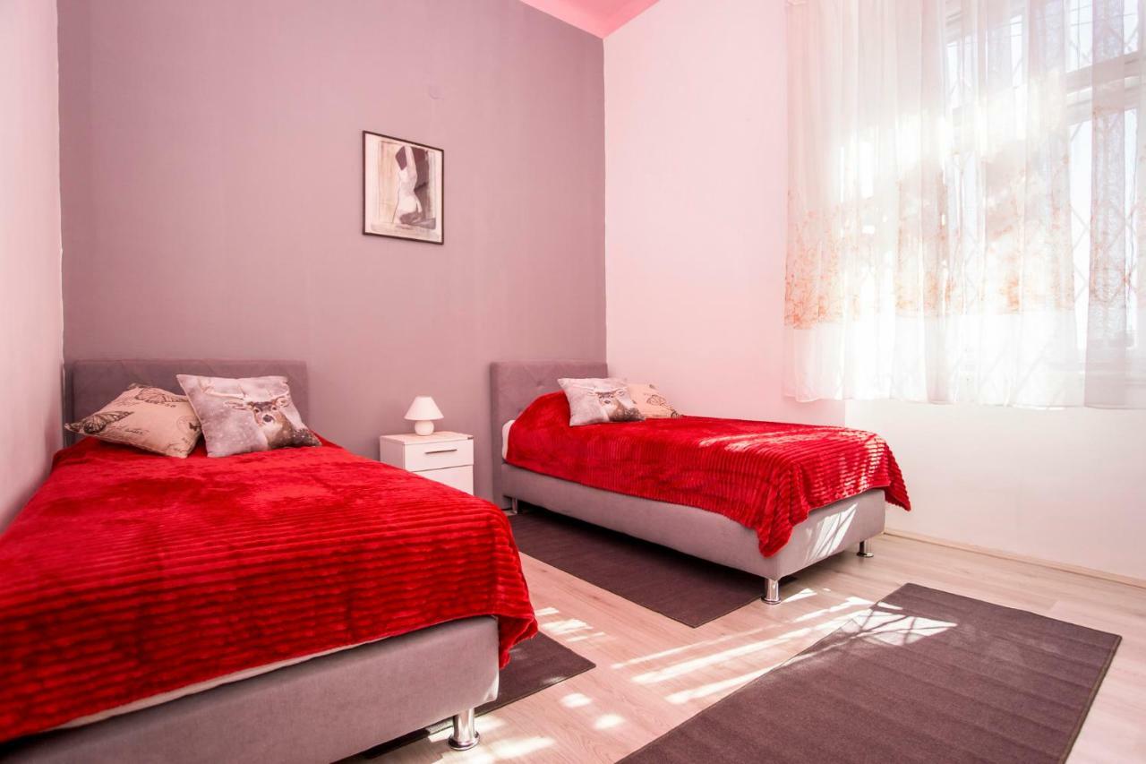 Emanuel Apartman Pula Dış mekan fotoğraf