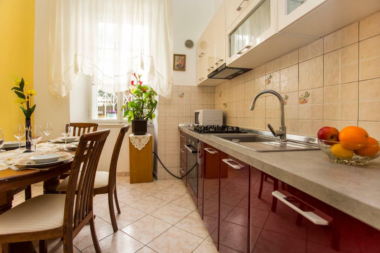 Emanuel Apartman Pula Dış mekan fotoğraf