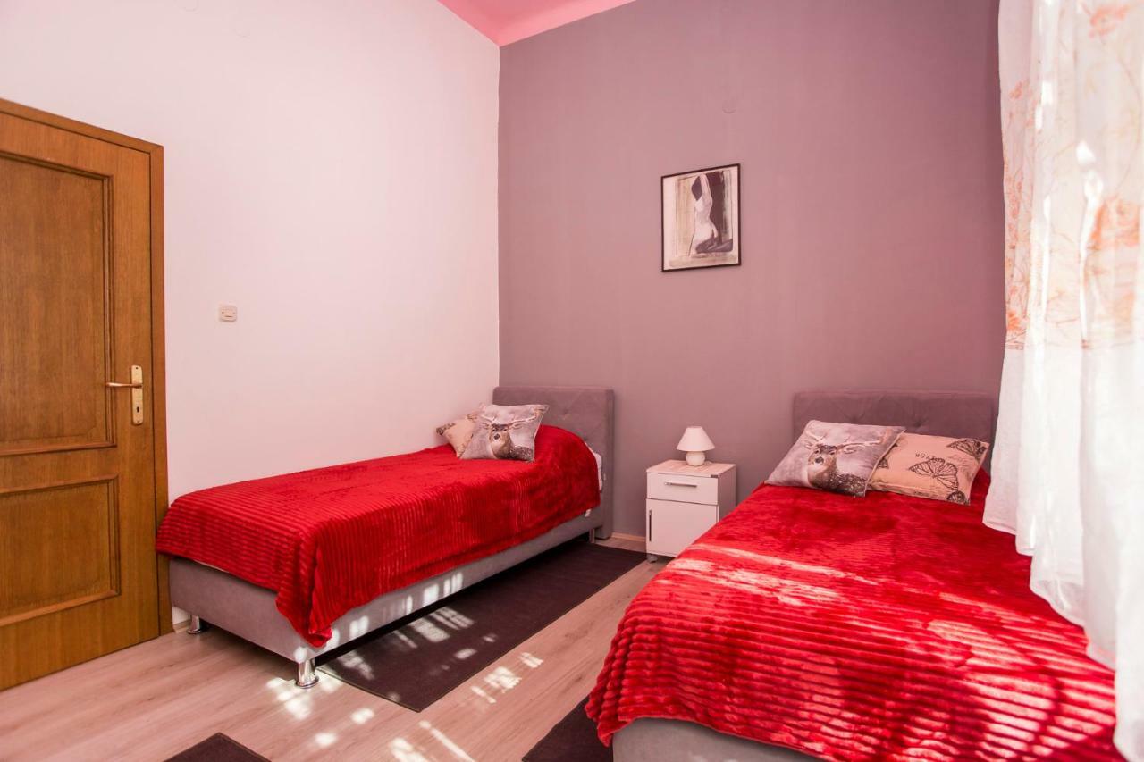 Emanuel Apartman Pula Dış mekan fotoğraf